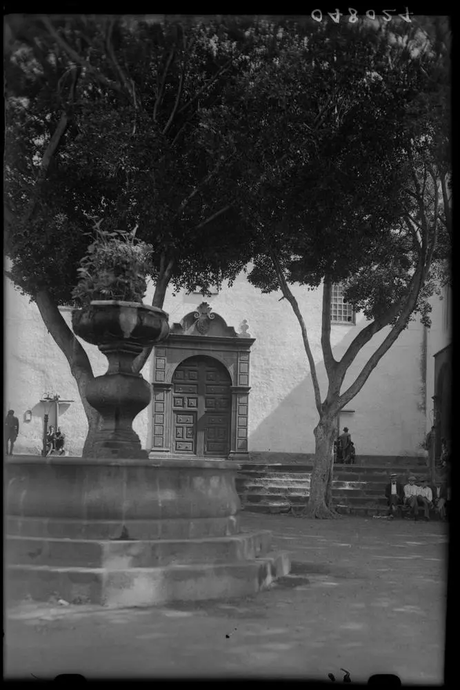 Plaza de San Francisco